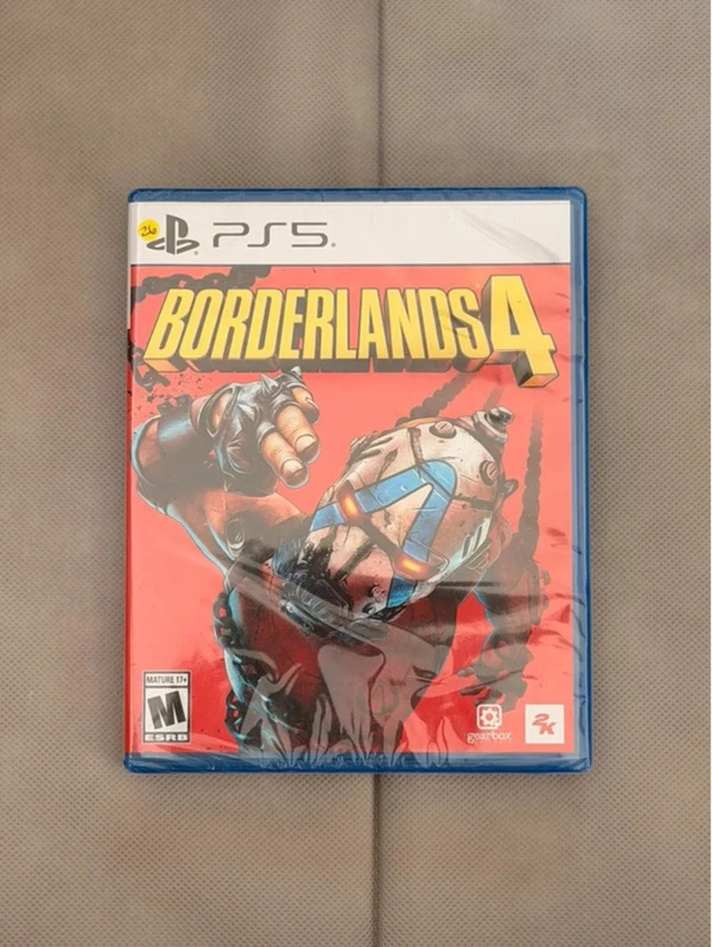 Borderlands 4 for PlayStation 5